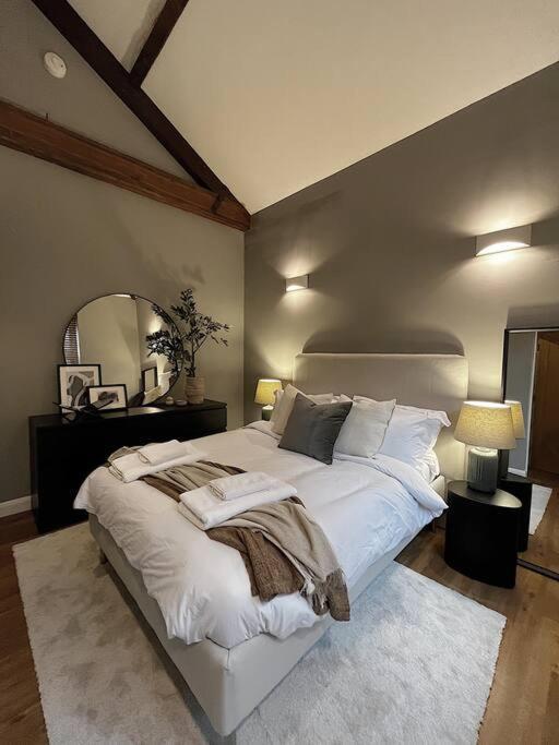 Cosy 2 Bedroom Apartment Todmorden Εξωτερικό φωτογραφία
