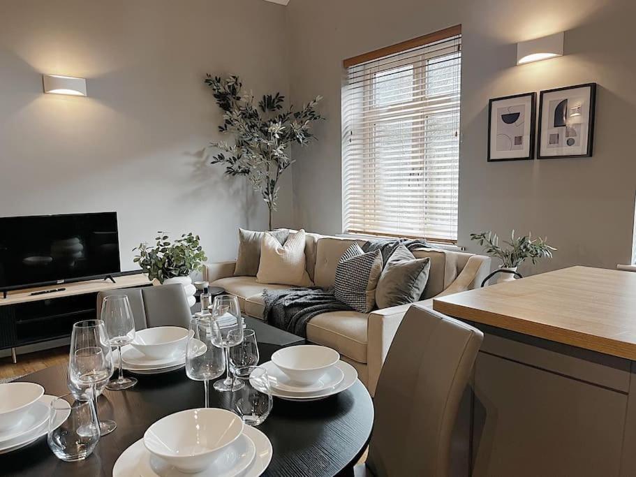 Cosy 2 Bedroom Apartment Todmorden Εξωτερικό φωτογραφία