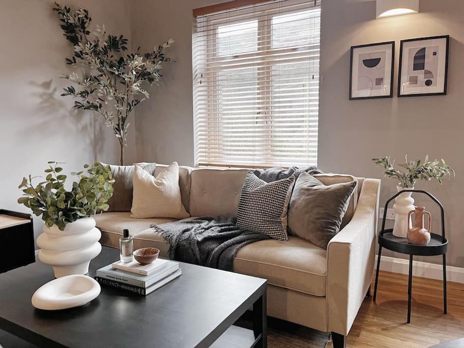 Cosy 2 Bedroom Apartment Todmorden Εξωτερικό φωτογραφία