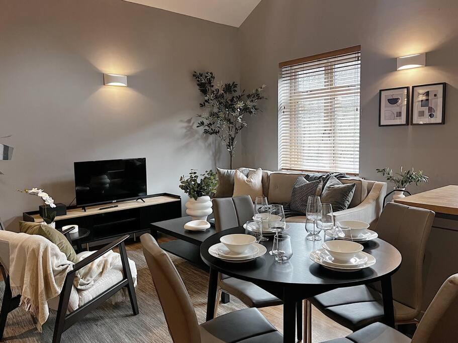 Cosy 2 Bedroom Apartment Todmorden Εξωτερικό φωτογραφία