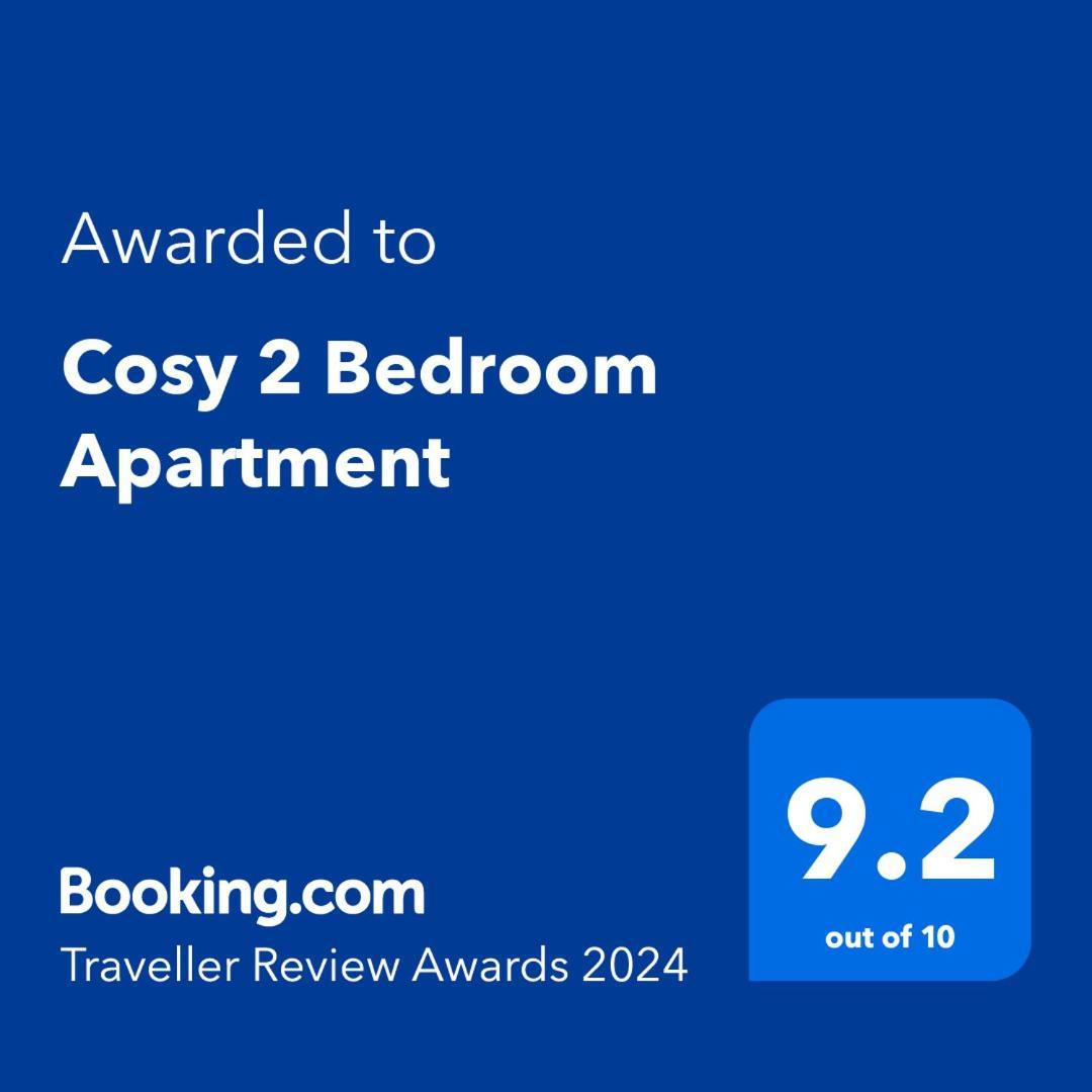Cosy 2 Bedroom Apartment Todmorden Εξωτερικό φωτογραφία